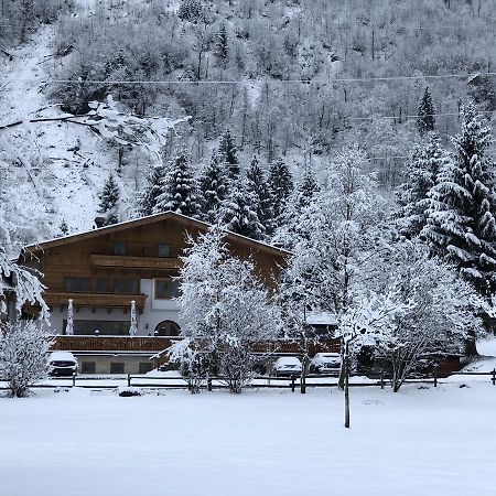 Hotel Künstleralm Kaprun Exterior foto