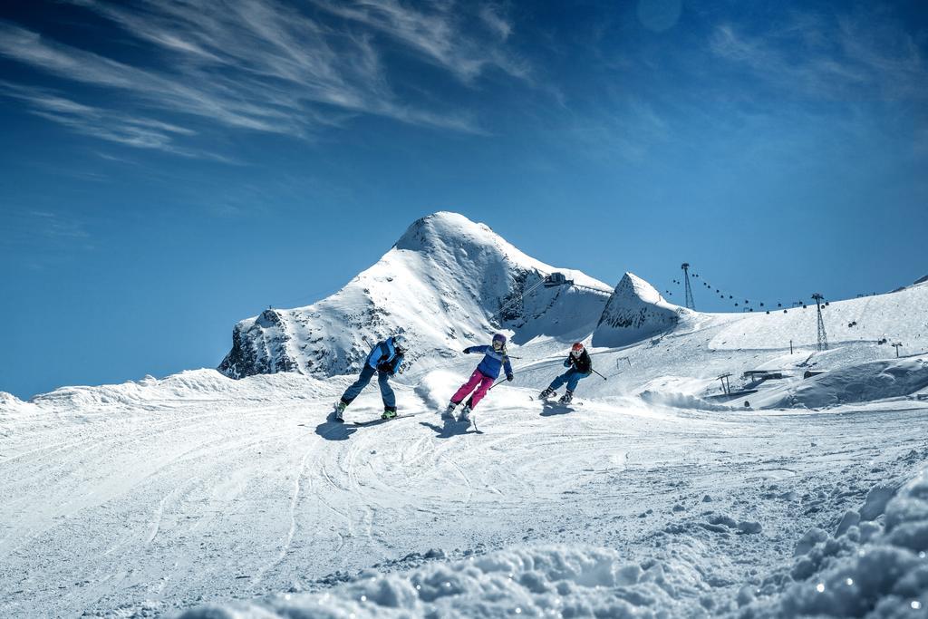 Hotel Künstleralm Kaprun Exterior foto