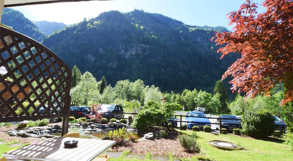 Hotel Künstleralm Kaprun Exterior foto