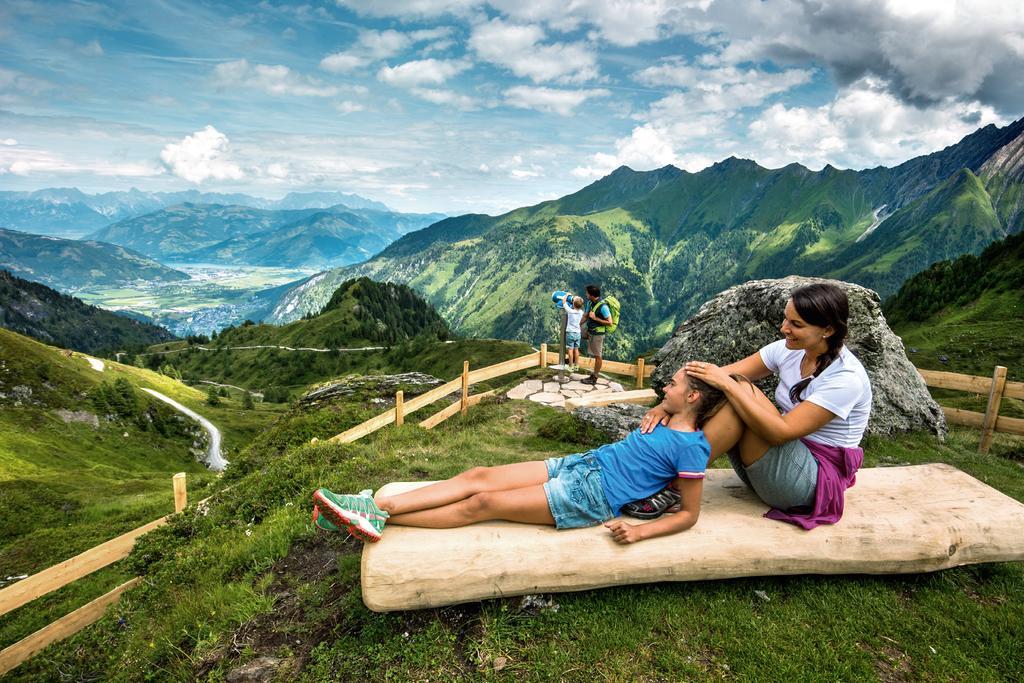 Hotel Künstleralm Kaprun Exterior foto