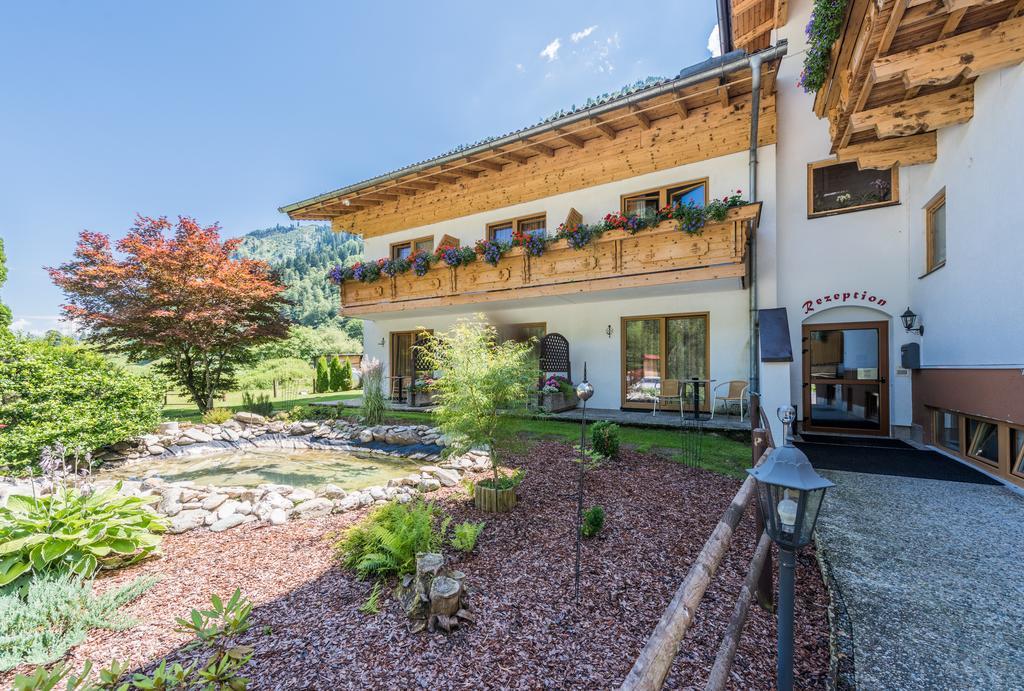 Hotel Künstleralm Kaprun Exterior foto