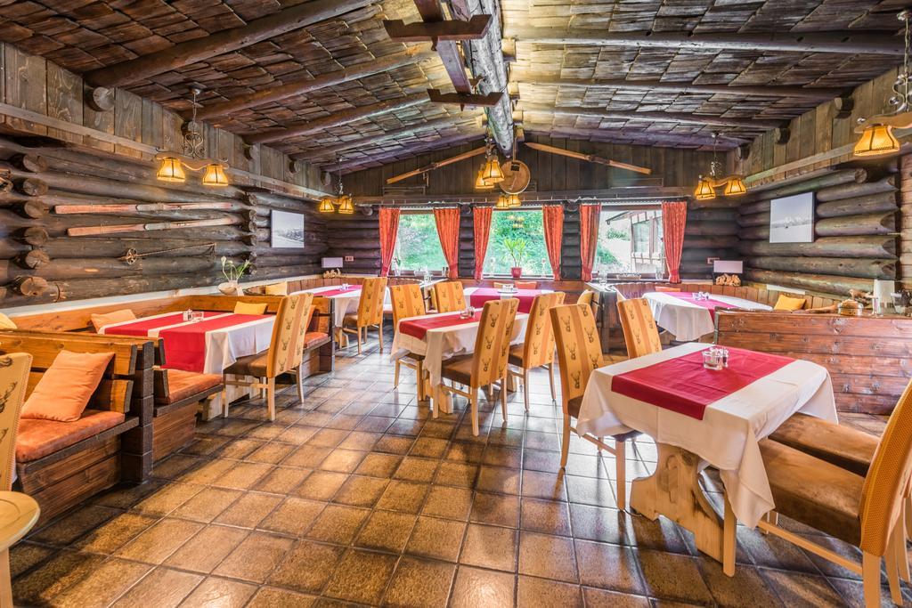 Hotel Künstleralm Kaprun Exterior foto