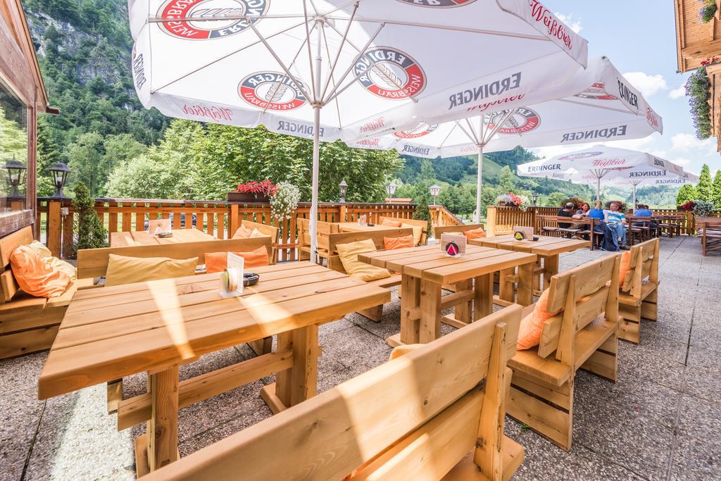 Hotel Künstleralm Kaprun Exterior foto