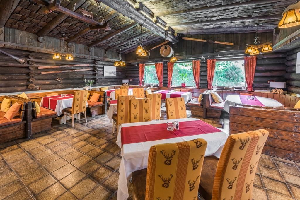Hotel Künstleralm Kaprun Exterior foto