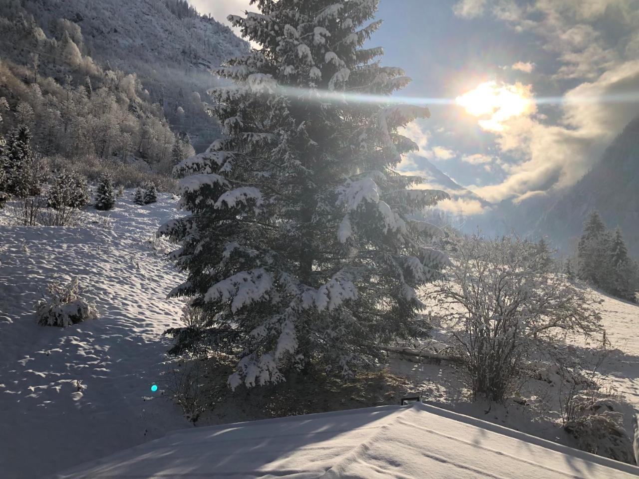 Hotel Künstleralm Kaprun Exterior foto